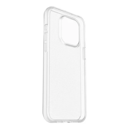 Cover Iphone 15 Pro Max React + Glass Otterbox - Clear